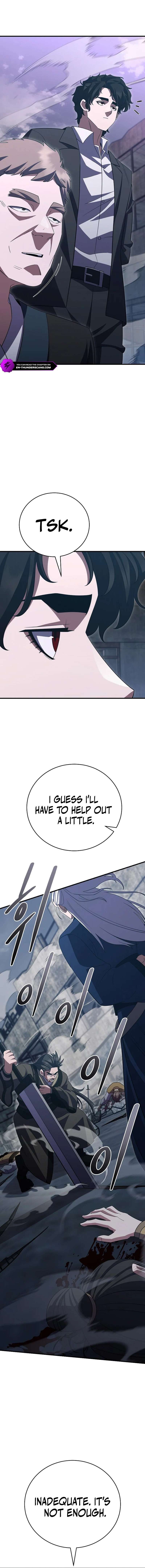 Disciple of the Three Kings Chapter 41 2